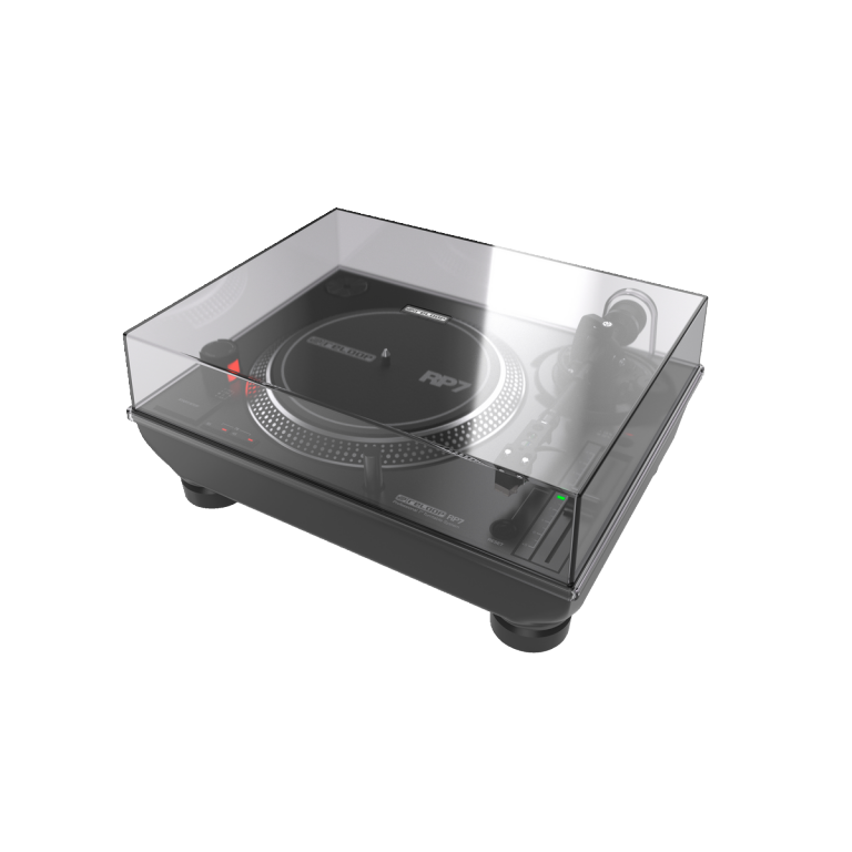 Reloop DUST-COVER-RP-7 Dust Cover For RP-7 Turntable