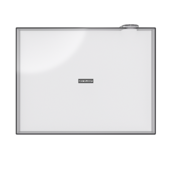 Reloop DUST-COVER-RP-7 Dust Cover For RP-7 Turntable