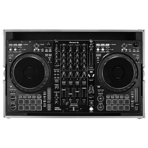 Odyssey FZFLX10M Flight-case DJ pour Pioneer DJ DDJ-FLX10