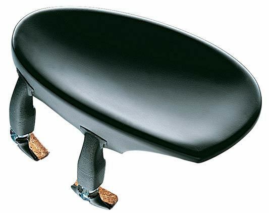 Wittner 250151 Side Mount Violin Chin Rest - 1/8 & 1/16