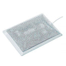 Electro-Voice RE90BW Half‑Cardioid Pattern Boundary Microphone (White)