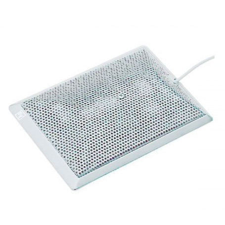 Electro-Voice RE90BW Half‑Cardioid Pattern Boundary Microphone (White)