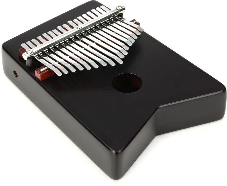 Latin Percussion LP0217DC 17-Key Chambered Kalimba (Deep Cherry)
