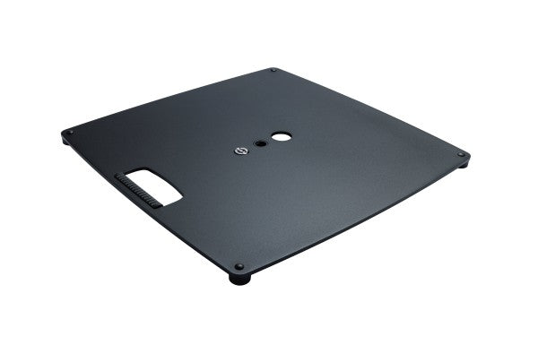 K&M 26715 Speaker Pole Base Plate (L)