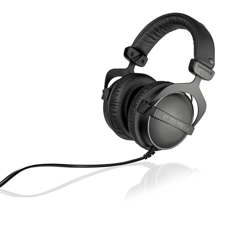 Beyerdynamic DT-770-PRO Casque de studio fermé 32 Ohms