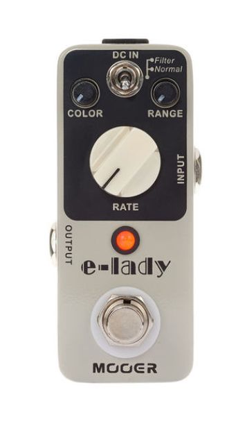 Mooer MFL2 E-Lady Analog Flanger Pedal