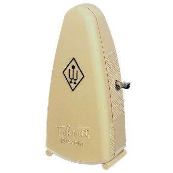 Wittner 832 Taktell Piccolo Metronome (Ivory)