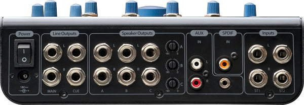 PreSonus MONITOR STATION V2 Desktop Studio Control Center