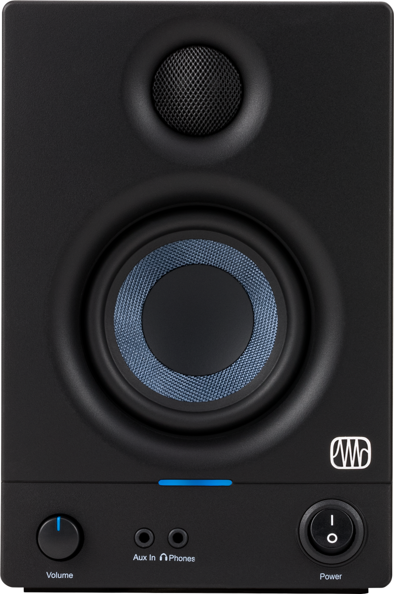 Moniteurs de référence multimédia PreSonus ERIS 3.5 - 3,5"