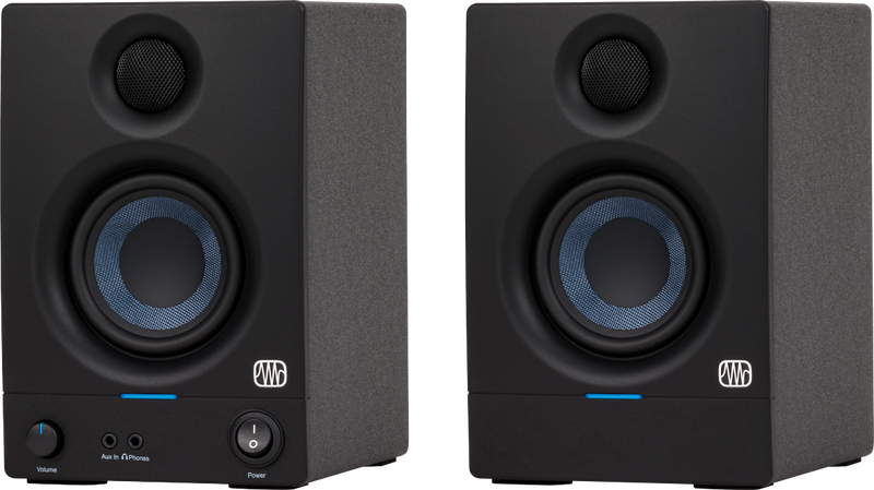 Moniteurs de référence multimédia PreSonus ERIS 3.5 - 3,5"