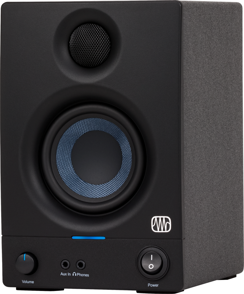 Moniteurs de référence multimédia PreSonus ERIS 3.5 - 3,5"