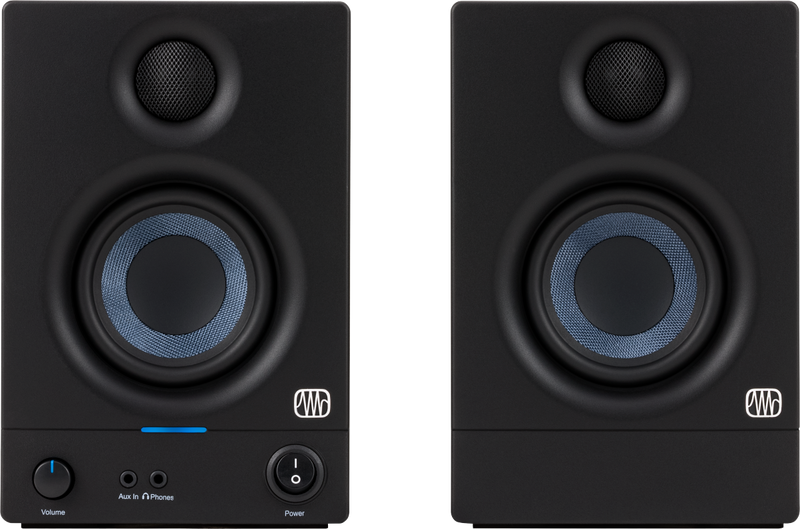 Moniteurs de référence multimédia PreSonus ERIS 3.5 - 3,5"