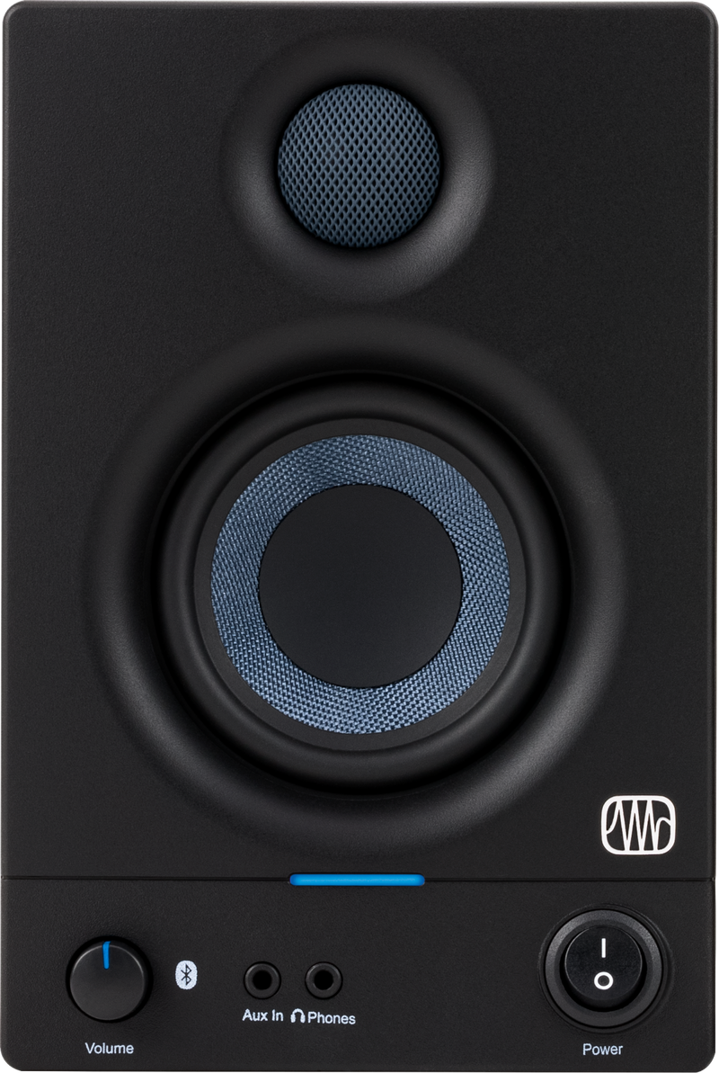 PreSonus ERIS 3.5BT Media Reference Monitors with Bluetooth® Connectivity - 3.5"