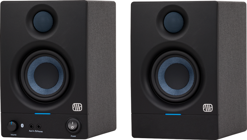 PreSonus ERIS 3.5BT Media Reference Monitors with Bluetooth® Connectivity - 3.5"