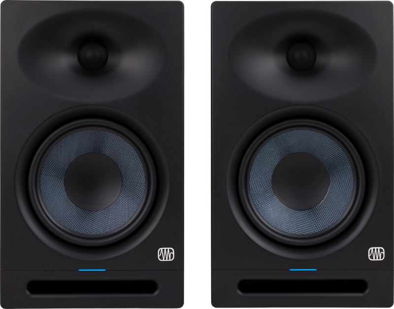 Moniteur de studio actif PreSonus ERIS STUDIO 8 avec guide d'ondes EBM - 8"