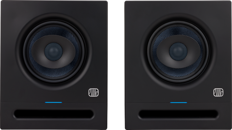 PreSonus ERIS PRO 6 Active Coaxial 2-Way Studio Monitors - 6"