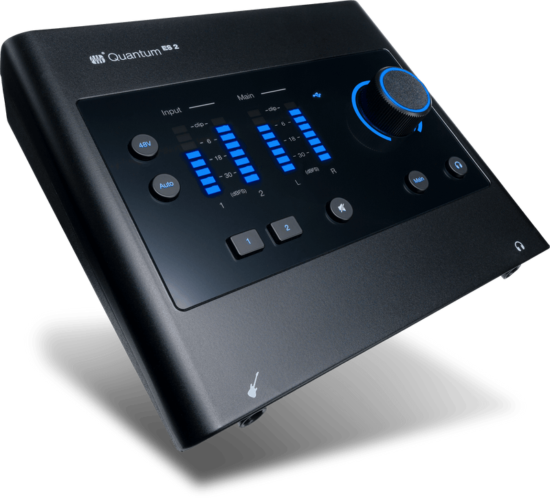 PreSonus QUANTUM-ES-ULTIMATE Hardware/Software Recording Bundle