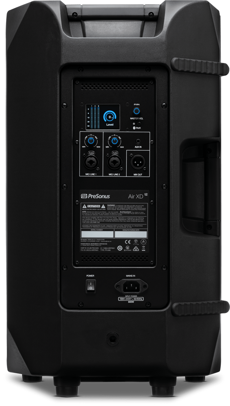 Presonus AIR XD 12 2 Way Active Extended Definition Loudspeaker - 12"
