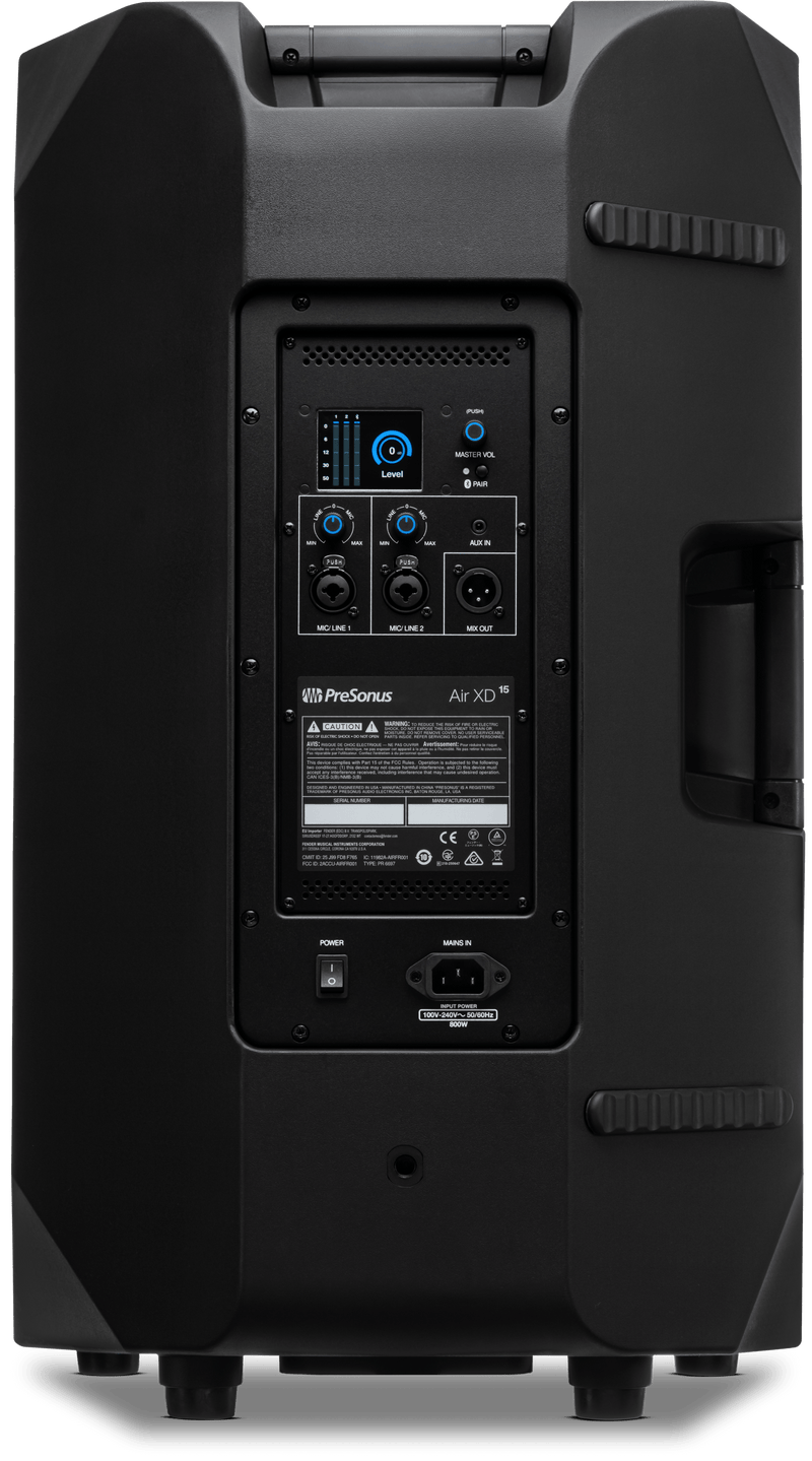 Presonus AIR XD 15 2 Way Active Extended Definition Loudspeaker - 15"