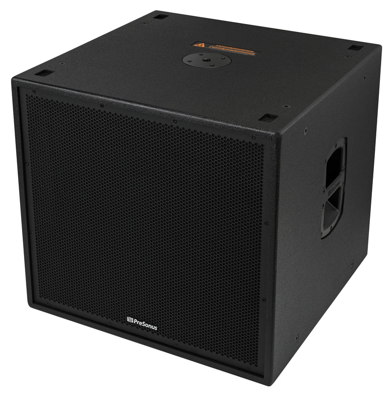 Presonus CDLSUB18 Subwoofer propulsé - 18 "