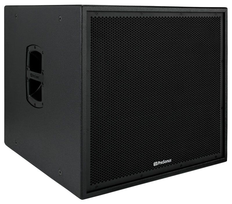 Presonus CDLSUB18 Subwoofer propulsé - 18 "