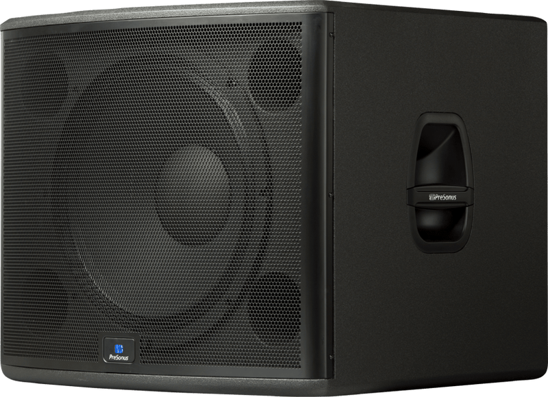 Presonus STUDIOLIVE 18S AI Subwoofer With Active Integration - 18" (USED)
