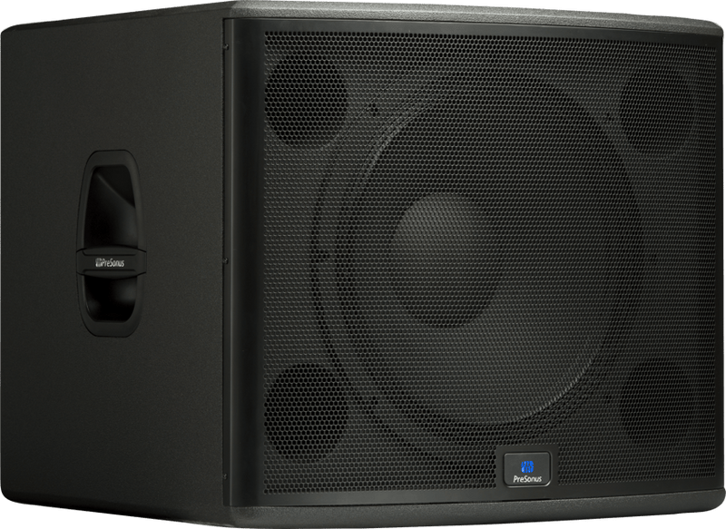Presonus STUDIOLIVE 18S AI Subwoofer With Active Integration - 18" (USED)