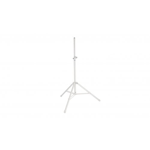 K&M 214/6 Speaker Stand (White)
