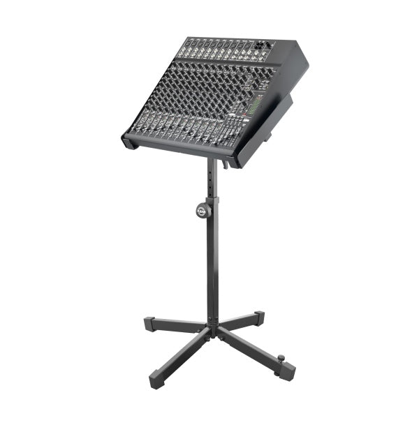 K&M 28075 DJ Mixer Stand