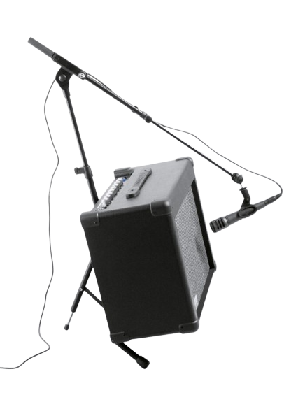 K&M 28130 Support pour amplificateur de guitare