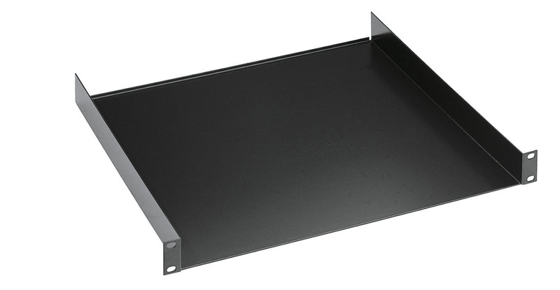 K&M 28481-300 Étagère en acier avec plateau - 1U