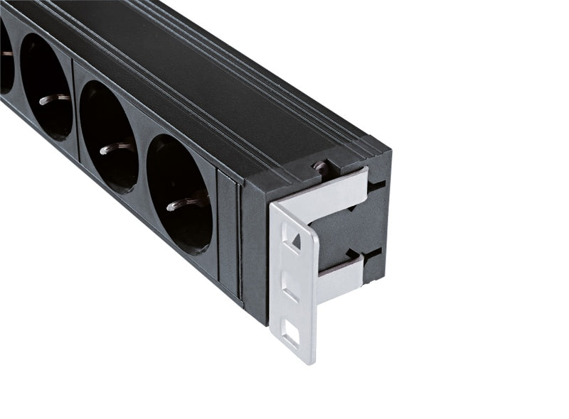 K&M 28674 Boîtier d'alimentation - 19"