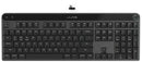 JLab EPIC MECHANICAL Advanced Multi-Device Wireless Keyboard (Black)