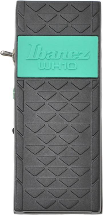 Ibanez WH10V3 Pédale d'effets Wah pour guitare