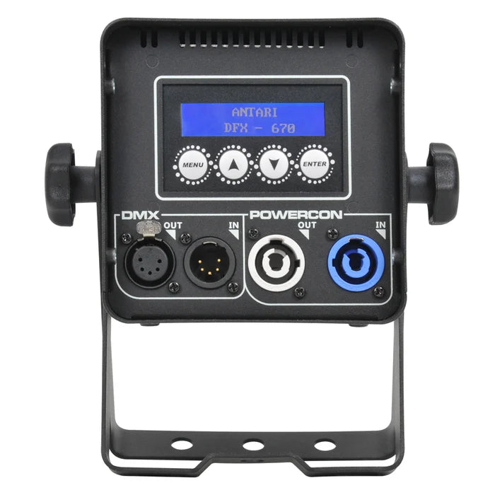 Antari DFX-IPC1 IP63 Metal Casing for UV-SPOT-670