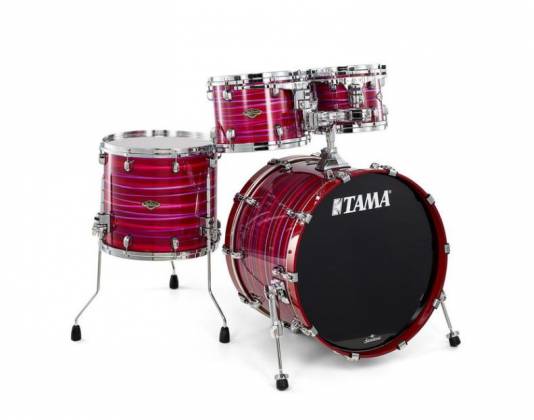 Tama WBS42SLPO 4-Piece Drum Shell Pack (Phantasm Oyster)