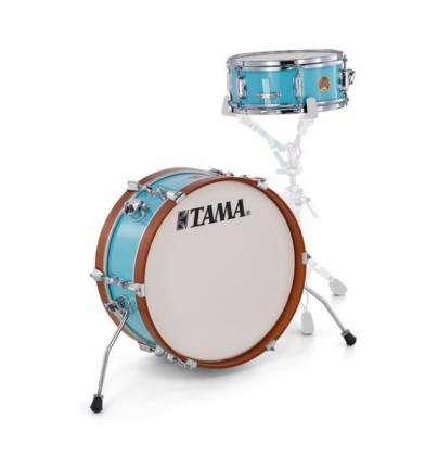 Tama LJK28SAQB 2-Piece Drum Shell Pack (Aqua Blue)