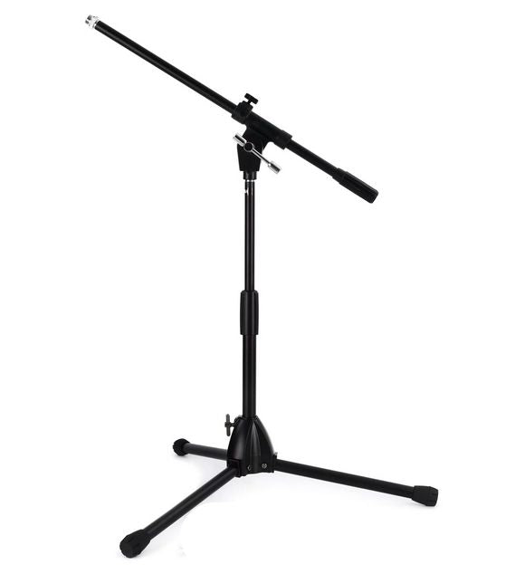 Tama MS205STBK Low-Profile Telescoping Boom Microphone Stand