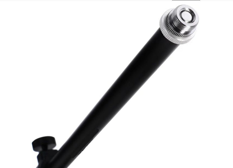 Tama MS205STBK Low-Profile Telescoping Boom Microphone Stand