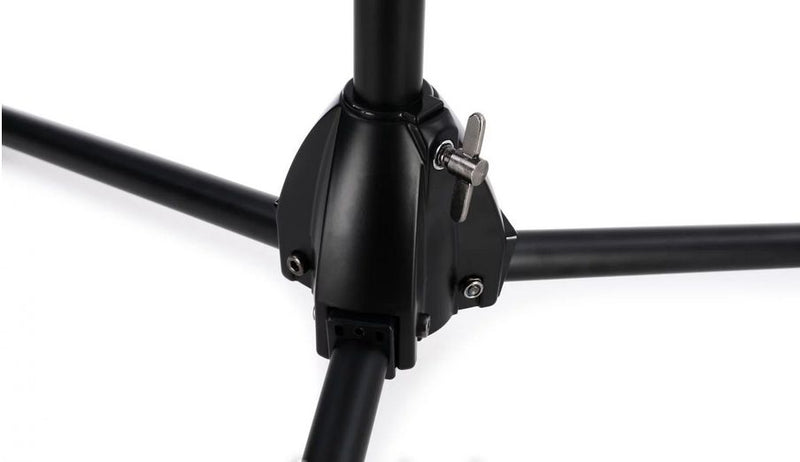 Tama MS205STBK Low-Profile Telescoping Boom Microphone Stand