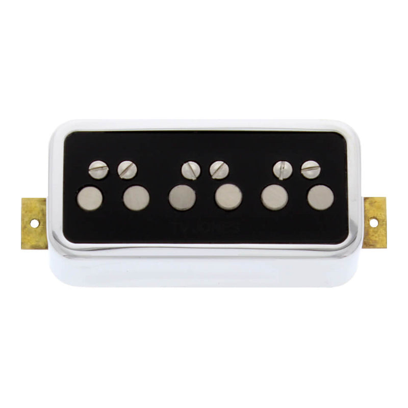 TV Jones 047574 T-Armond Bridge (Chrome)