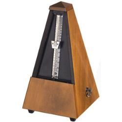 Wittner 803 Maelzel System Metronome (High Gloss Walnut)