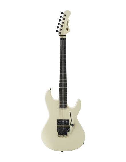 G&L FDRAM24-IVY-EB Fullerton Deluxe Rampage 24 Electric Guitar