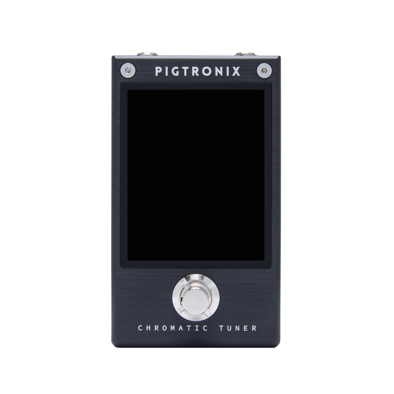 Accordeur à pédale Pigtronix 2NR