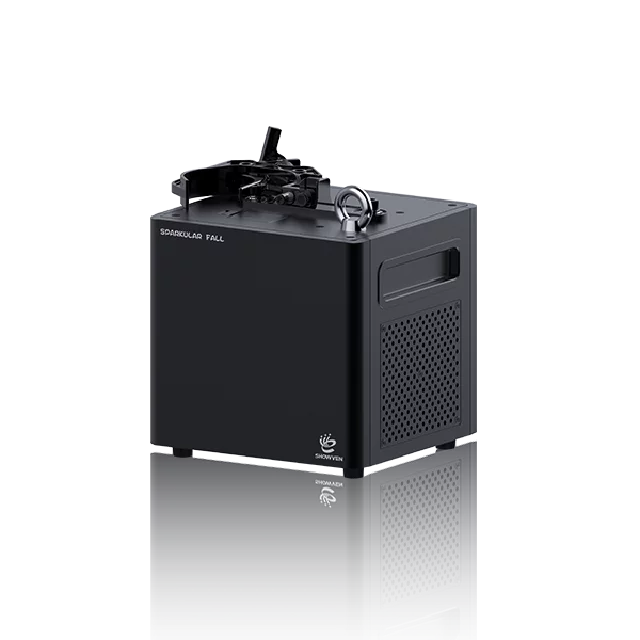 Showven SPARKULAR® FALL Waterfall Spark Machine