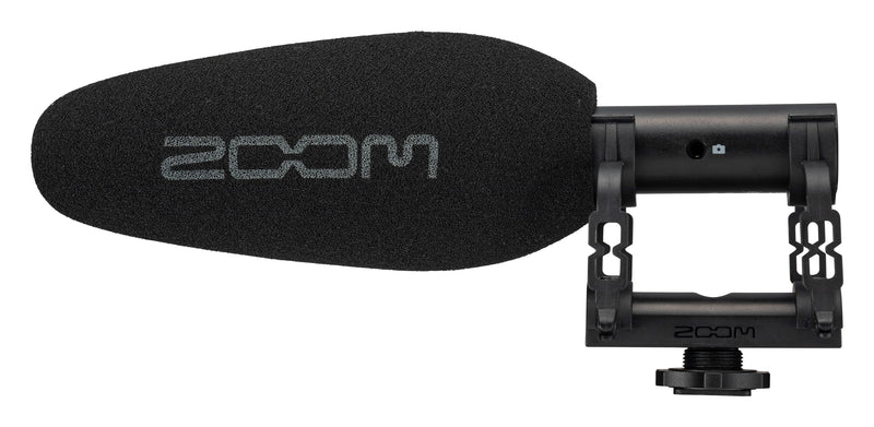 Zoom ZSG-1 On-Camera Shotgun Microphone