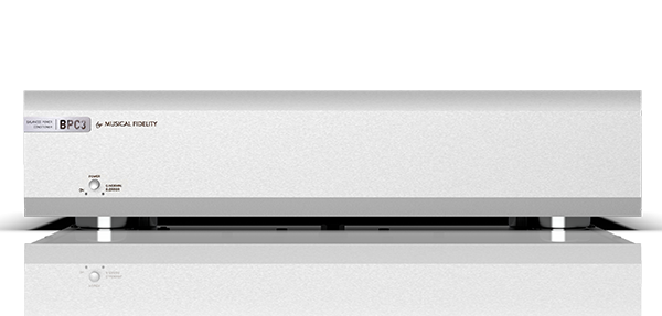Fidelity musical BPC3 Balanced Power Conditioner (Silver)