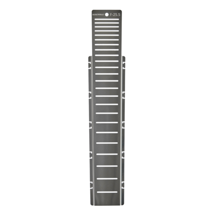 MusicNomad FRET-SHIELD-F-255 Fretboard Protector Guard for F-25.50" Guitar Fret Scale