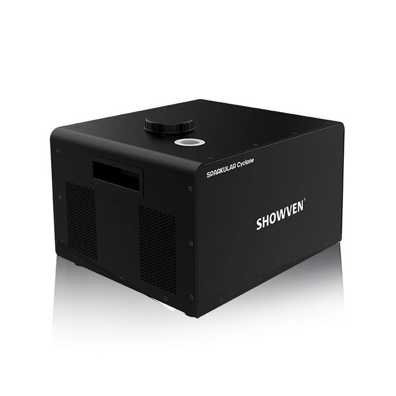 Showven SPARKULAR® CYCLONE Spark Machine