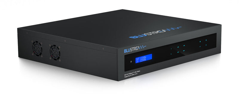 Matrice Blustream HMXL66ARC 6x6 4KHDMI/HDBT - 70m